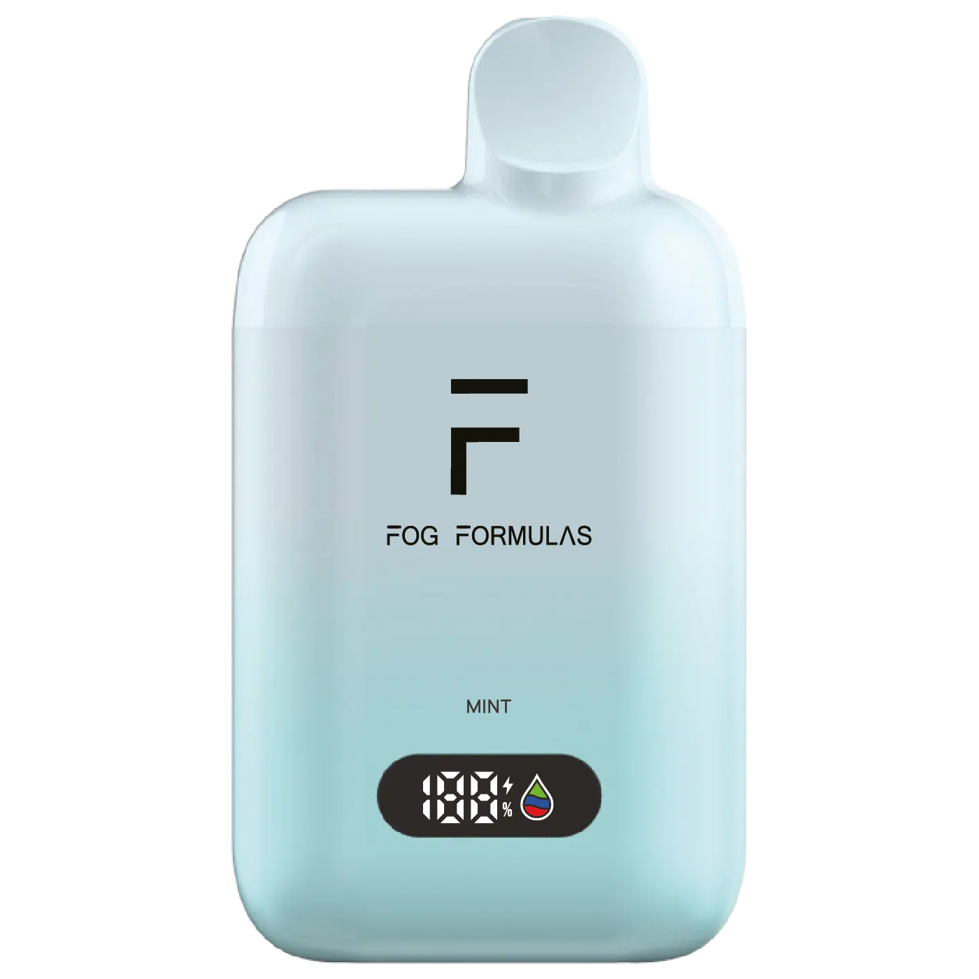 Fog Formulas Series 15000 X - Mint – Juiceontheloose