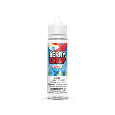 Berry Drop Red Apple