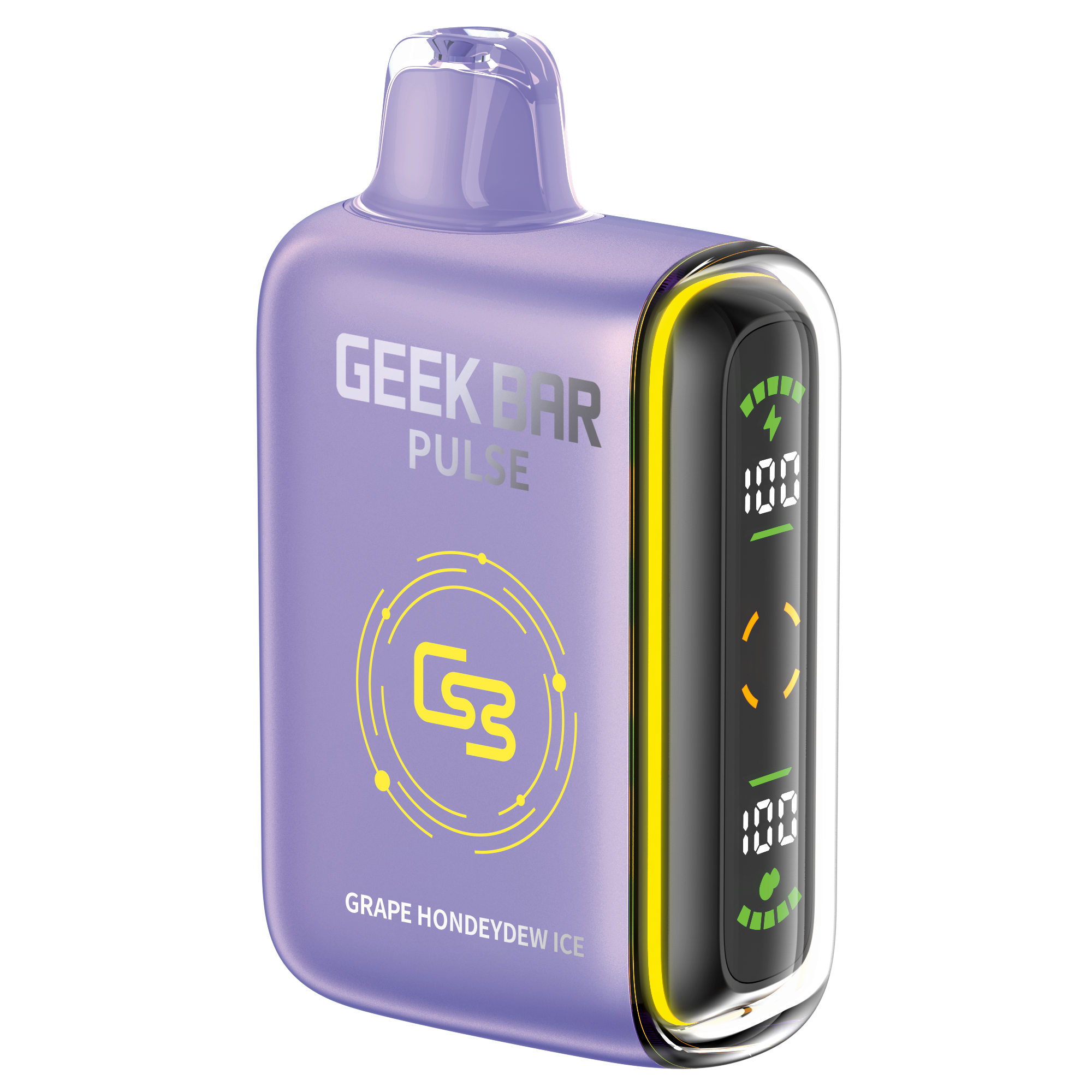 GEEK BAR Pulse 9000 - Grape Honeydew Ice Juiceontheloose GEEK BAR Pulse 9000 - Grape Honeydew Ice Juiceontheloose