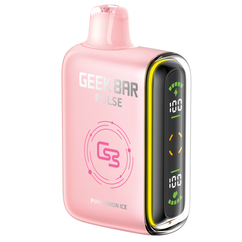 GEEK BAR Pulse 9000 - Pink Lemon Ice