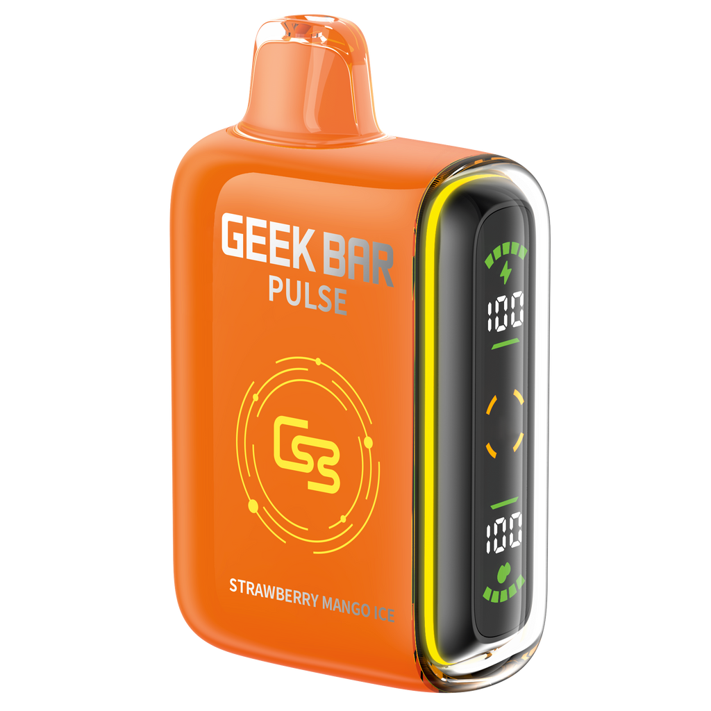 Geek Bar Flavors Mango GEEK BAR PULSE 9000 Disposable Vape Mexican Mango Geek Bar Review: Tropical Flavor Experience Geek Bar Flavors Mango GEEK BAR PULSE 9000 Disposable Vape Mexican Mango Geek Bar Review: Tropical Flavor Experience