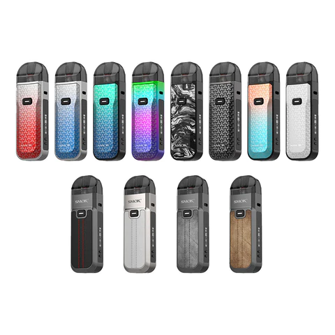 SMOK Nord 5 Kit Juiceontheloose SMOK Nord 5 Kit Juiceontheloose