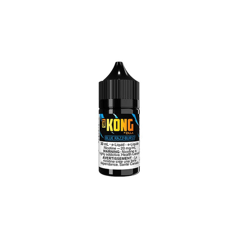 Kong Blue Razz Burst Salt