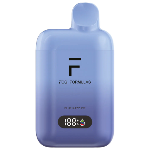 Fog Formulas Series 15000 X - Blue Razz Ice