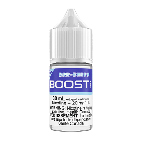 JL Boost Brr-Berry Salt