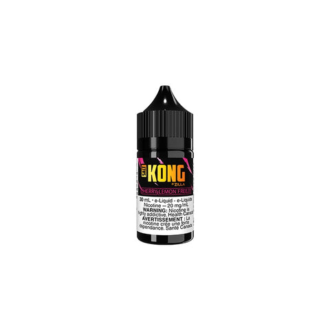 Kong Cherry Lemon Freeze Salt