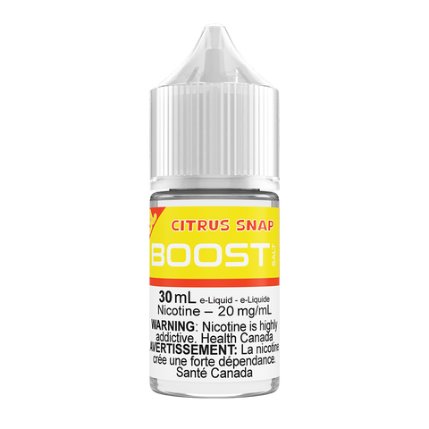 JL Boost Citrus Snap Salt