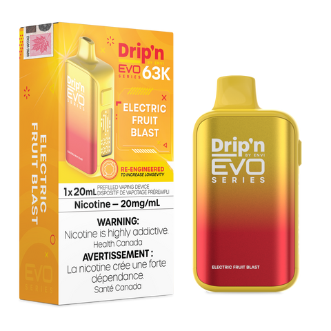 Drip'n EVO 63K - Electric Fruit Blast