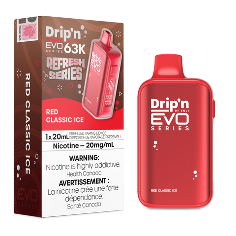 Drip'n EVO 63K - Red Classic Ice