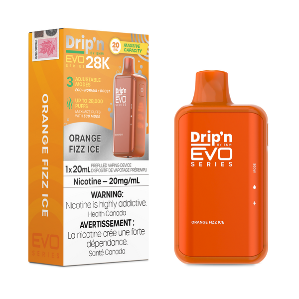 Drip'n EVO 28K - Orange Fizz