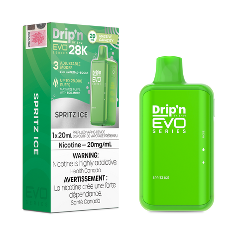 Drip'n EVO 28K - Spritz