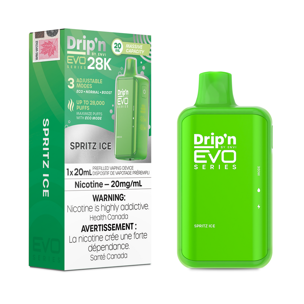 Drip'n EVO 28K - Spritz