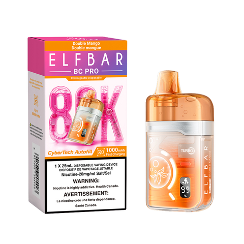 Elfbar BC Pro 80K - Double Mango