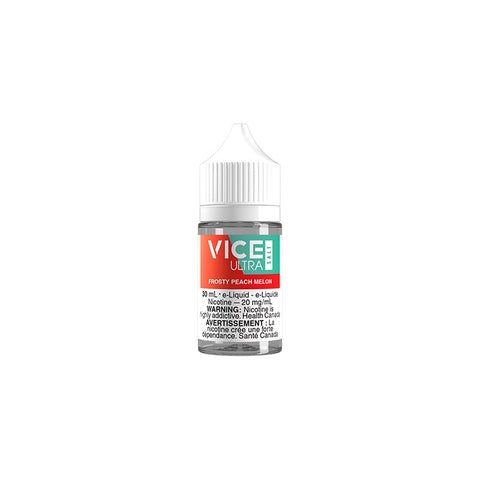 Vice Ultra Frosty Peach Melon Salt