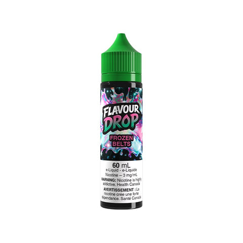 Flavour Drop Frozen Belts
