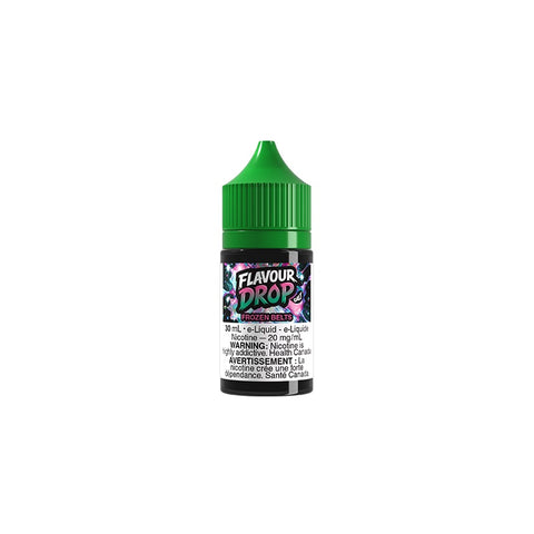 Flavour Drop Salt - Frozen Belts