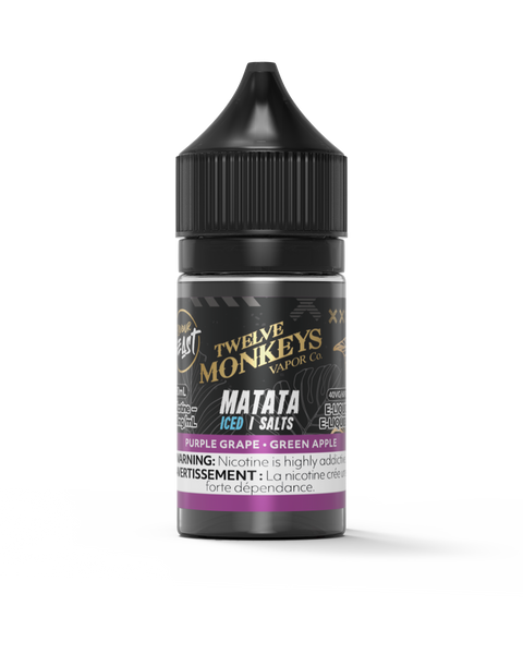 Flavour Beast x 12 Monkeys Matata Salt