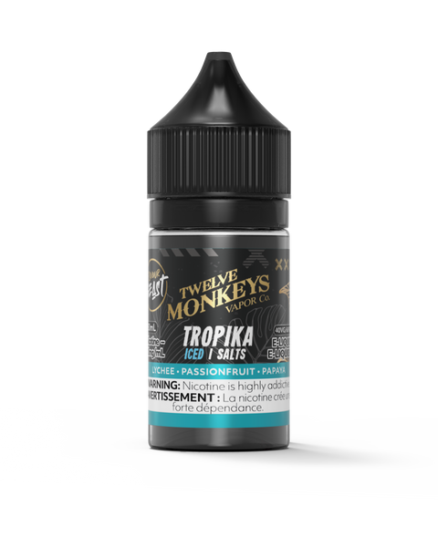 Flavour Beast x 12 Monkeys Tropika Salt