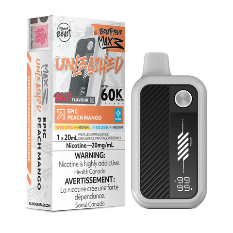 Flavour Beast Beast Mode Max 3 - Epic Peach Mango