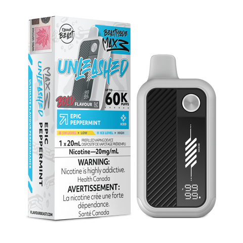 Flavour Beast Beast Mode Max 3 - Epic Peppermint