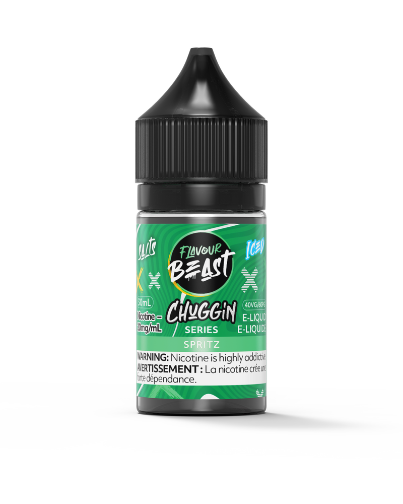 Flavour Beast Chuggin' Spritz Salt