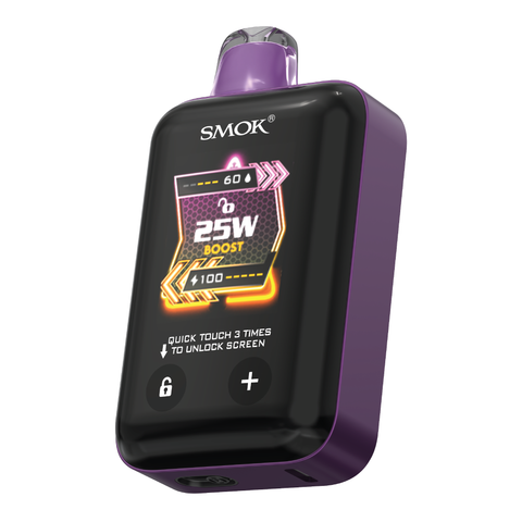 SMOK Touch 20K - Grape Berry Ice