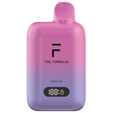 Fog Formulas Series 15000 X - Grape Ice
