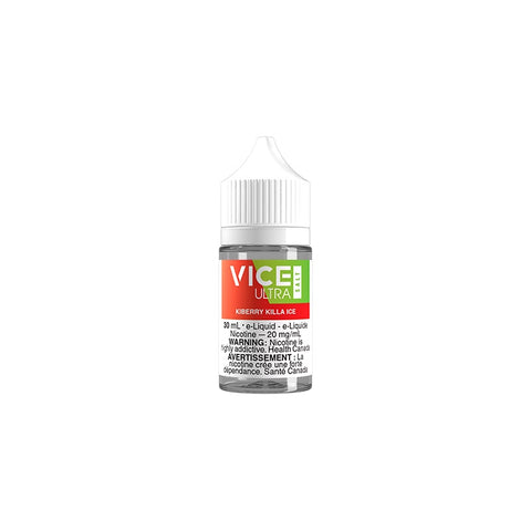 Vice Ultra Kiberry Killa Ice Salt