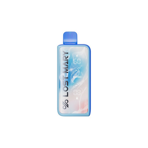 Lost Mary MT50K Turbo - Bomb Blue Razz