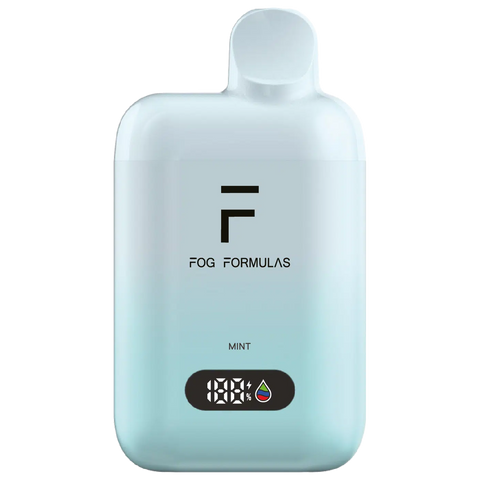 Fog Formulas Series 15000 X - Mint