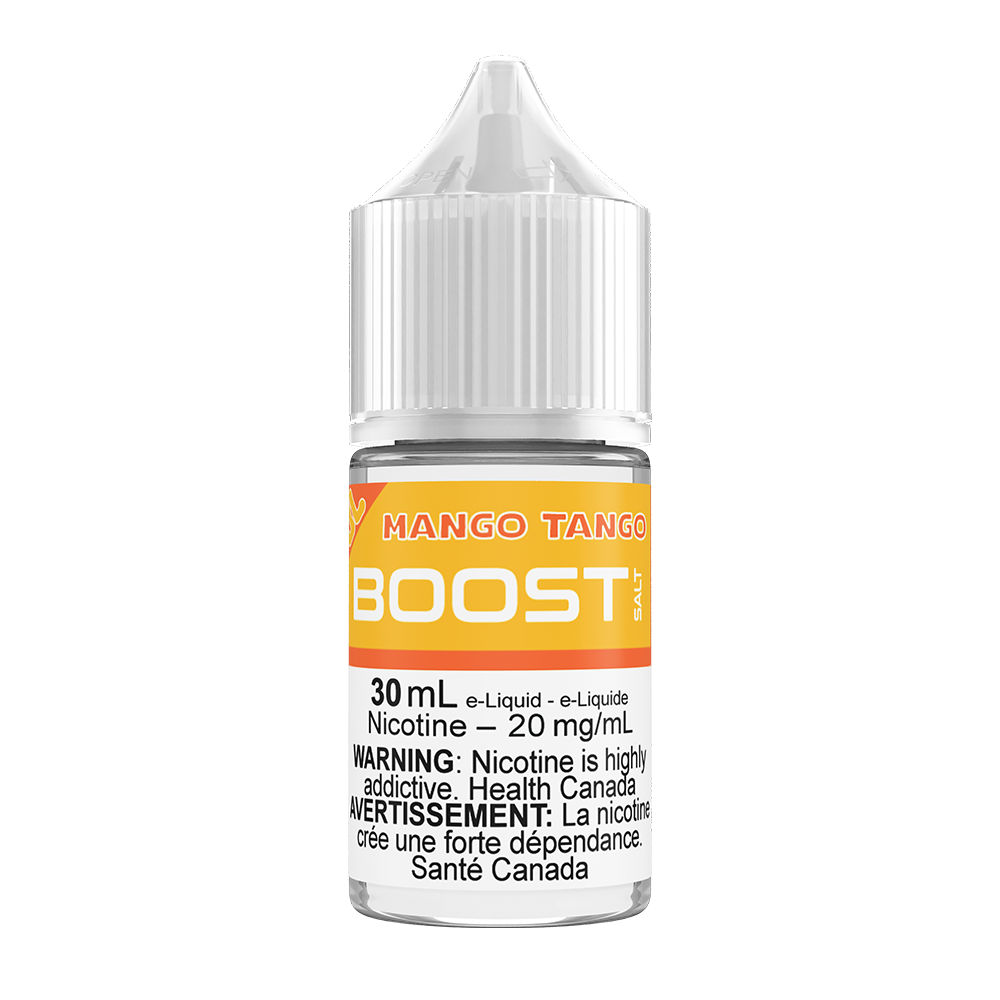 JL Boost Mango Tango Salt – Juiceontheloose