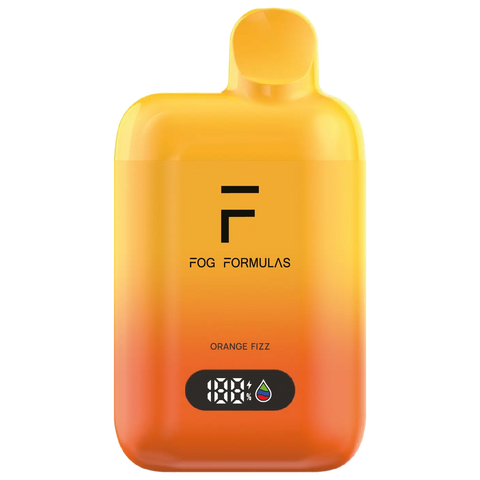 Fog Formulas Series 15000 X - Orange Fizz