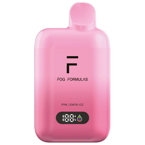 Fog Formulas Series 15000 X - Pink Lemon Ice