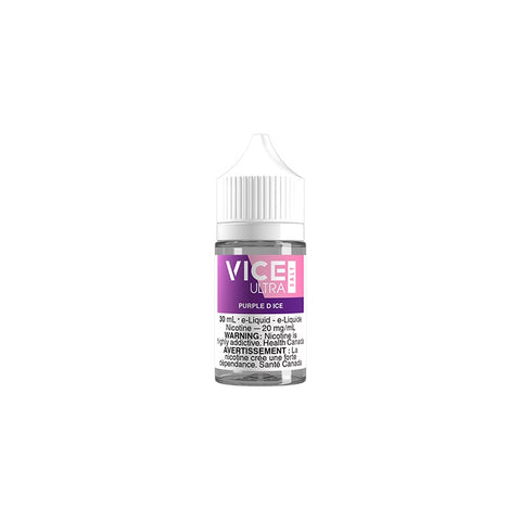 Vice Ultra Purple D Ice Salt