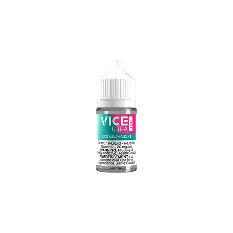 Vice Ultra Razz Melon Rizz Ice Salt