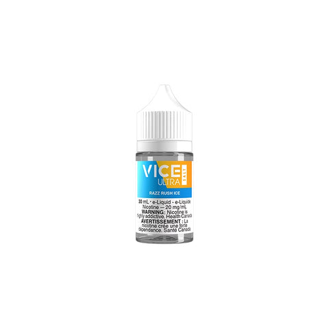 Vice Ultra Razz Rush Ice Salt