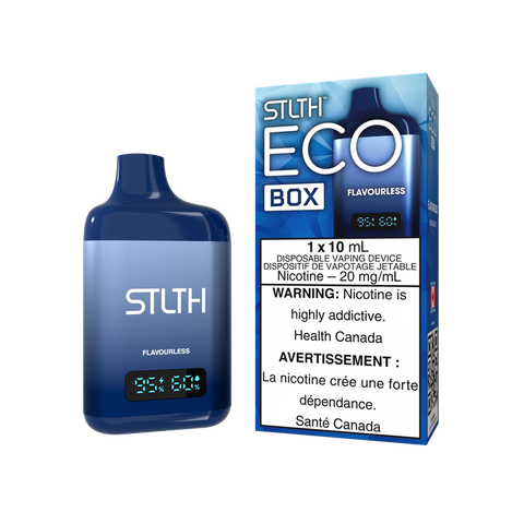STLTH Eco Box - Flavourless