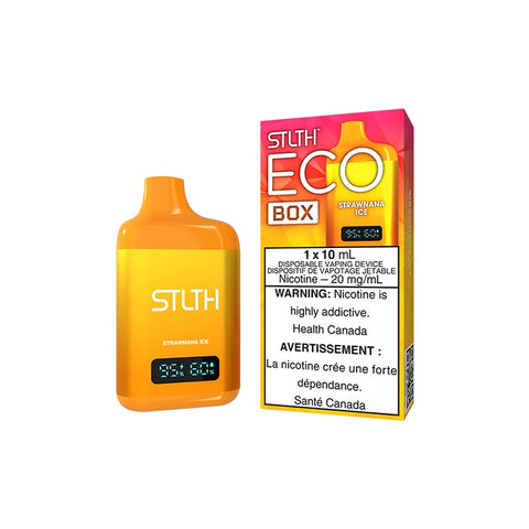 STLTH Eco Box Juiceontheloose STLTH Eco Box Juiceontheloose