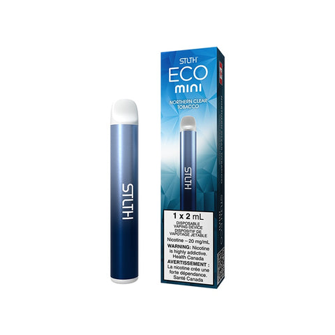 STLTH Eco Mini - Northern Clear Tobacco