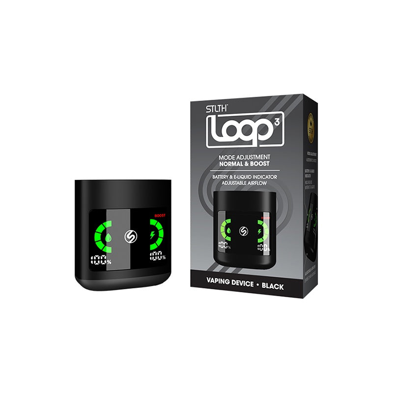 STLTH Loop 3 Device