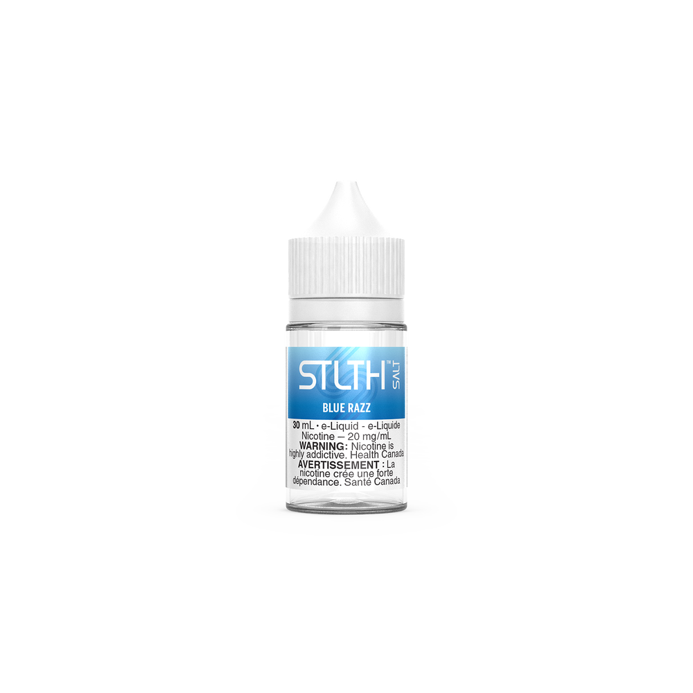 STLTH Blue Razz Salt