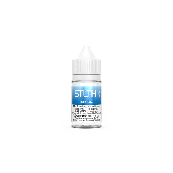 STLTH Blue Razz Salt