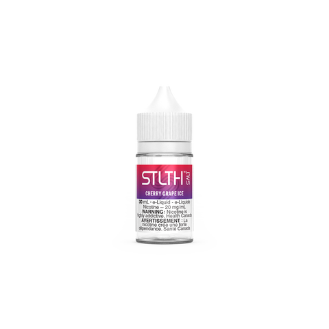 STLTH Cherry Grape Ice Salt