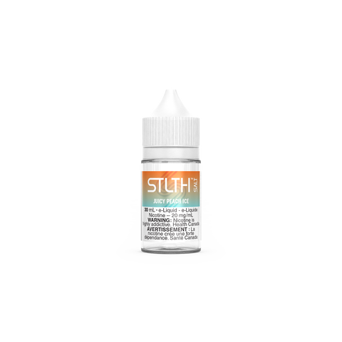 STLTH Juicy Peach Ice Salt