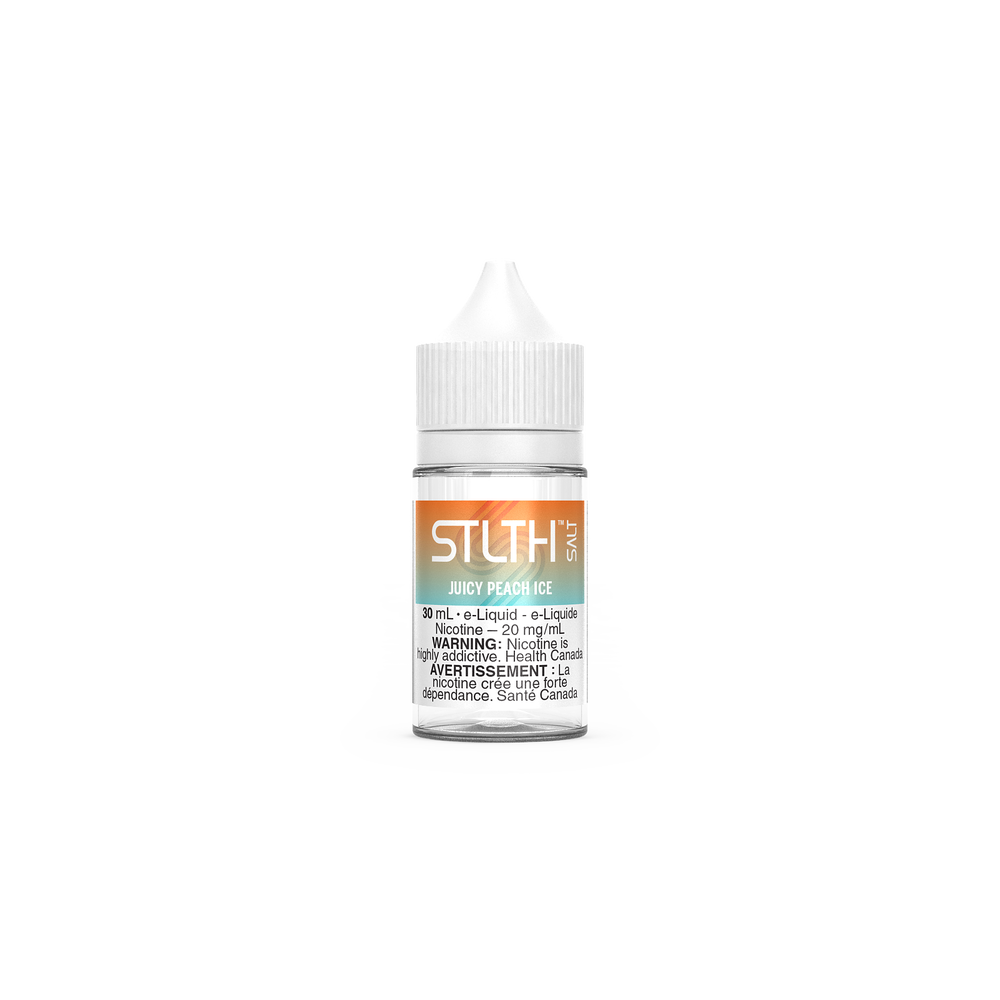 STLTH Juicy Peach Ice Salt