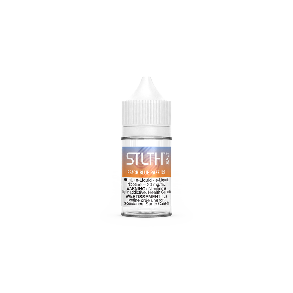 STLTH Peach Blue Razz Ice Salt