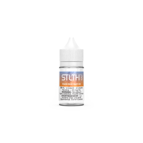 STLTH Peach Blue Razz Ice Salt