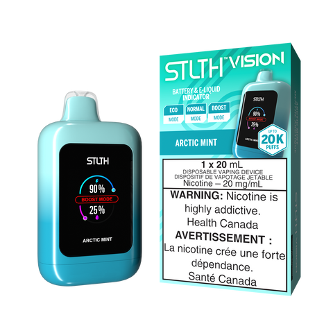 STLTH Vision - Arctic Mint