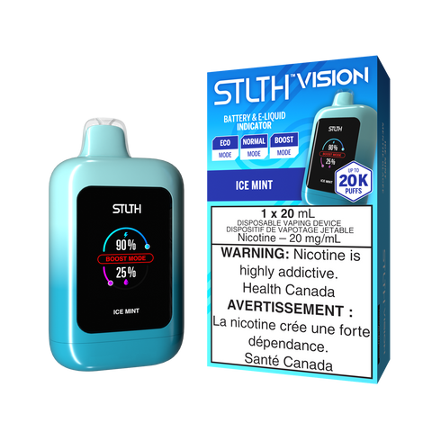 STLTH Vision - Ice Mint