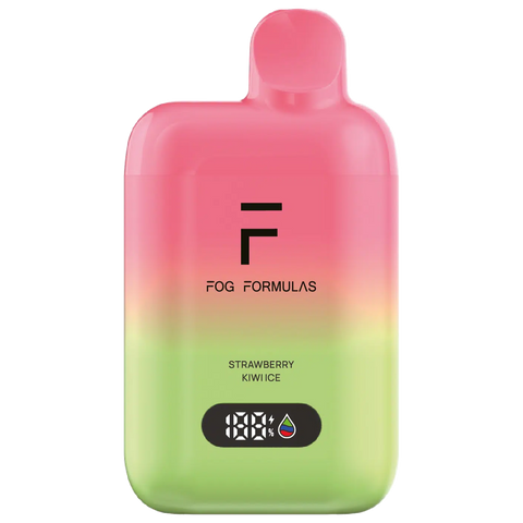 Fog Formulas Series 15000 X - Strawberry Kiwi Ice